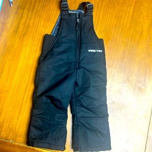 NWOT Artix Snow Pants, toddler size 18-24 months. Never worn.